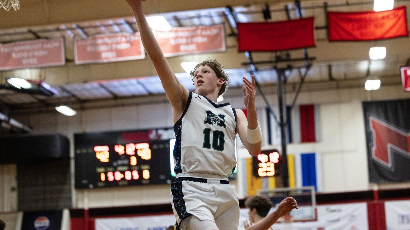 Coaches vs. Cancer Holiday Classic, first round: Marquette 73, Lutheran South 62